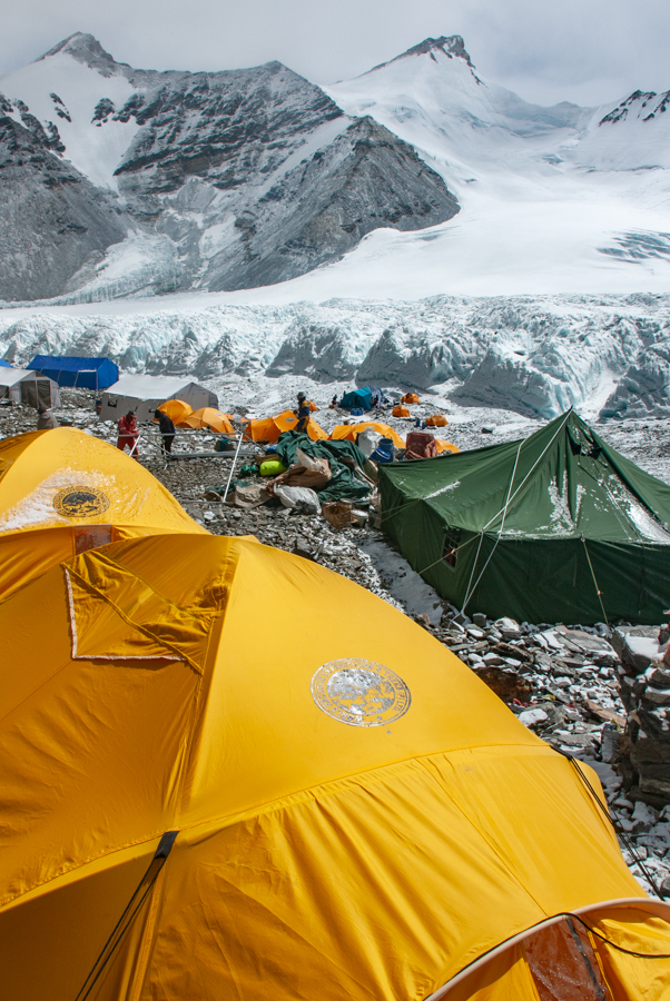 Advanced Base Camp